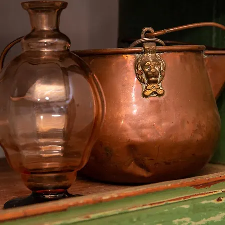 Haviarsky Dom Piarg Casa de Campo