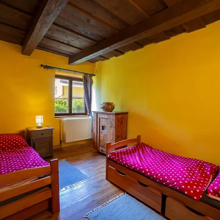 Casa de Campo Haviarsky Dom Piarg