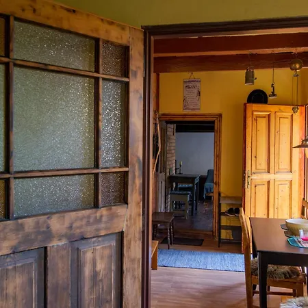 Haviarsky Dom Piarg Stiavnicke Bane