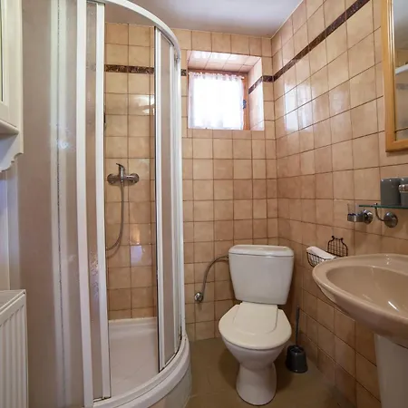 Haviarsky Dom Piarg Casa de Campo Stiavnicke Bane