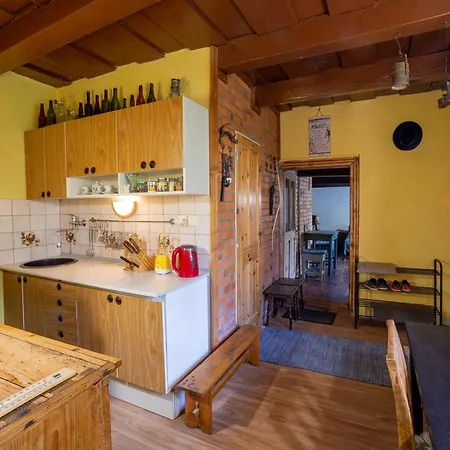 Haviarsky Dom Piarg Casa de Campo Stiavnicke Bane