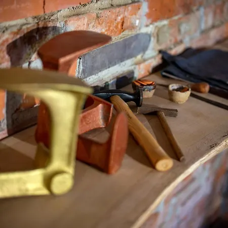 Casa de Campo Haviarsky Dom Piarg *