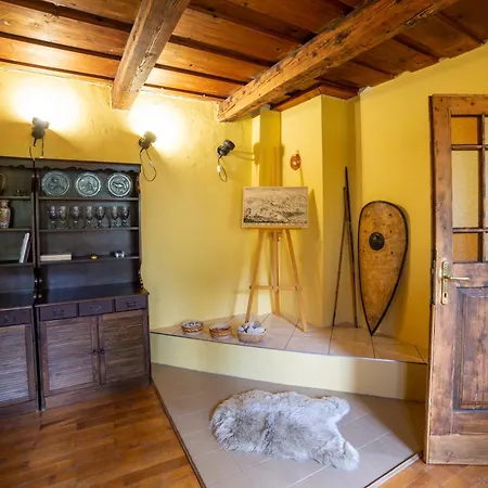 Haviarsky Dom Piarg *