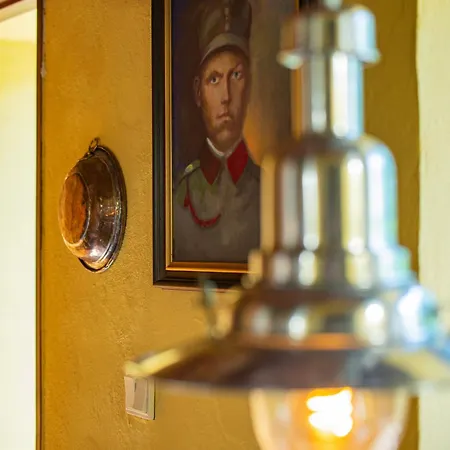 Haviarsky Dom Piarg Casa de Campo Stiavnicke Bane