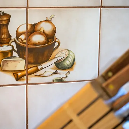 Casa de Campo Haviarsky Dom Piarg *