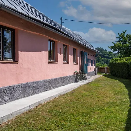 Casa de Campo Haviarsky Dom Piarg