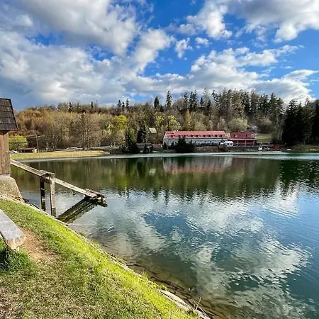 Haviarsky Dom Piarg Casa de Campo Stiavnicke Bane